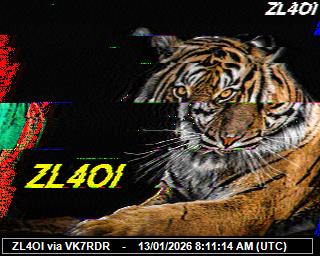 ZL4OI: 2026011309 de PI1DFT