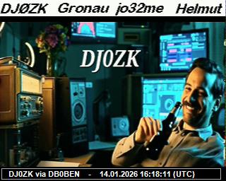 DJ0ZK: 2026011417 de PI1DFT