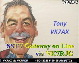 VK7KT: 2026011506 de PI1DFT