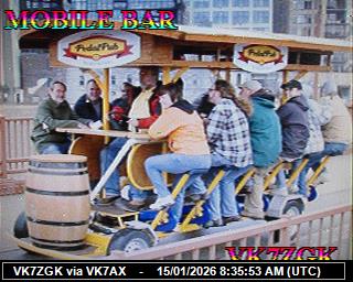 VK7ZGK: 2026011509 de PI1DFT