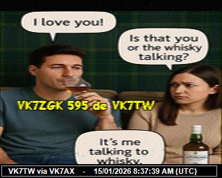 VK7TW: 2026011509 de PI1DFT