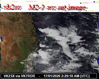 VK7EV: 2026011703 de PI1DFT