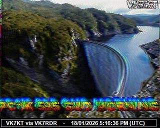 VK7KT: 2026011818 de PI1DFT