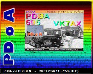 PD0A: 2026012012 de PI1DFT