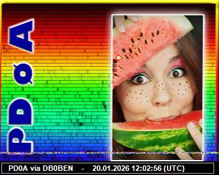 PD0A: 2026012013 de PI1DFT