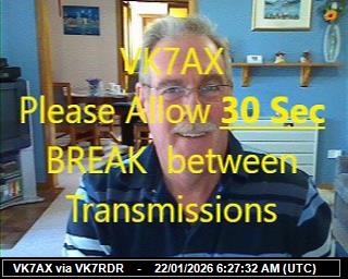 VK7KT: 2026012207 de PI1DFT