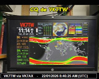 VK7TW: 2026012209 de PI1DFT