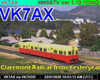 VK7KT: 2026012211 de PI1DFT