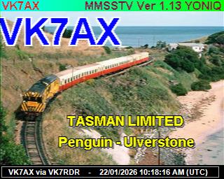 VK7KT: 2026012211 de PI1DFT