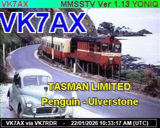 VK7KT: 2026012211 de PI1DFT