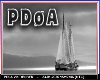 PD0A: 2026012316 de PI1DFT