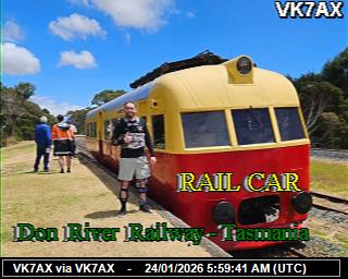 VK7AX: 2026012407 de PI1DFT