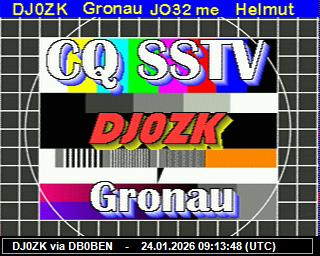 DJ0ZK: 2026012410 de PI1DFT