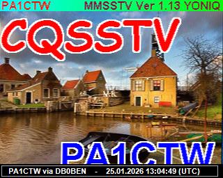 PA1CTW: 2026012514 de PI1DFT