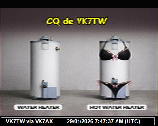 VK7TW: 2026012908 de PI1DFT