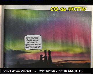 VK7TW: 2026012908 de PI1DFT