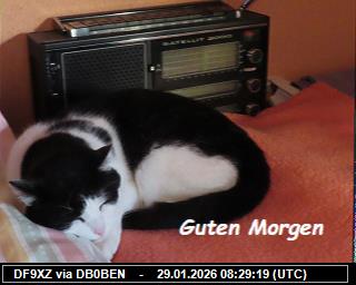 DF9XZ: 2026012909 de PI1DFT
