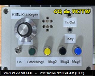 VK7TW: 2026012910 de PI1DFT