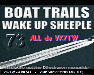 VK7TW: 2026012910 de PI1DFT