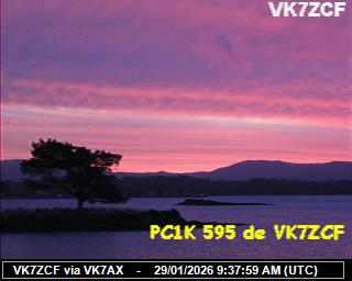 VK7ZCF: 2026012910 de PI1DFT