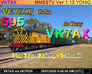 VK7KT: 2026012911 de PI1DFT