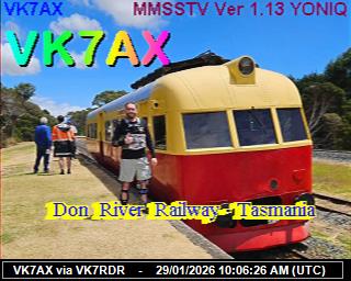 VK7KT: 2026012911 de PI1DFT