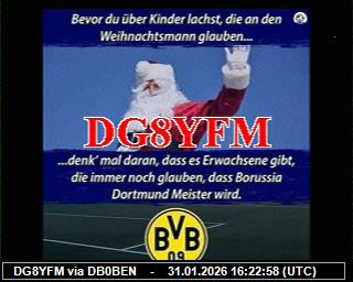 DG8YFM: 2026013117 de PI1DFT