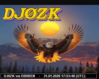 DJ0ZK: 2026013118 de PI1DFT