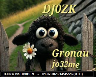 DJ0ZK: 2026020115 de PI1DFT