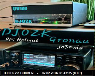 DJ0ZK: 2026020209 de PI1DFT