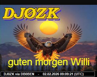DJ0ZK: 2026020210 de PI1DFT