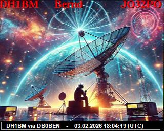 DH1BM: 2026020319 de PI1DFT