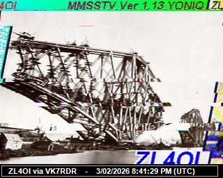 ZL4OI: 2026020321 de PI1DFT