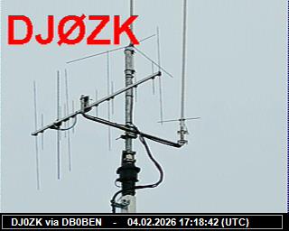 DJ0ZK: 2026020418 de PI1DFT