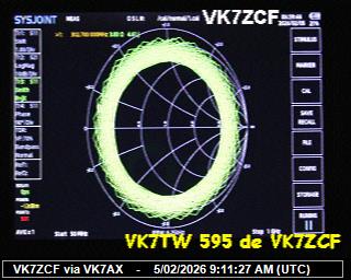 VK7ZCF: 2026020510 de PI1DFT