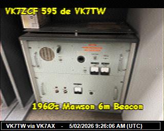 VK7TW: 2026020510 de PI1DFT