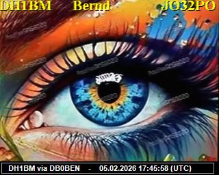 DH1BM: 2026020518 de PI1DFT