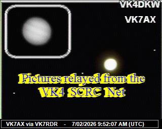 VK7KT: 2026020710 de PI1DFT