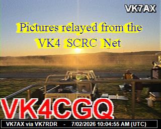 VK7KT: 2026020711 de PI1DFT