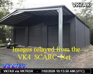 VK7KT: 2026020711 de PI1DFT