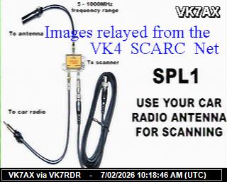 VK7KT: 2026020711 de PI1DFT