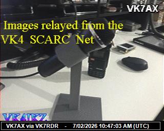 VK7KT: 2026020711 de PI1DFT