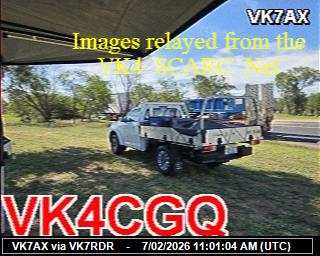 VK7KT: 2026020712 de PI1DFT