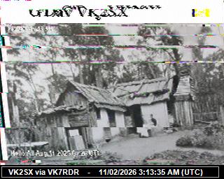 VK7EV: 2026021104 de PI1DFT