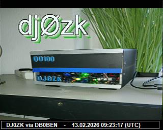 DJ0ZK: 2026021310 de PI1DFT