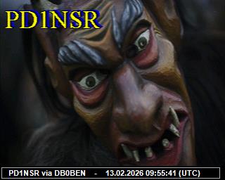 PD1NSR: 2026021310 de PI1DFT