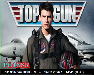 PD1NSR: 2026021420 de PI1DFT