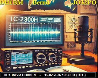 DH1BM: 2026021511 de PI1DFT