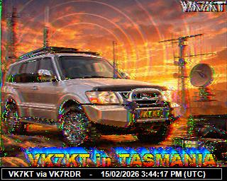 VK7KT: 2026021516 de PI1DFT