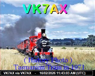 VK7AX: 2026021612 de PI1DFT